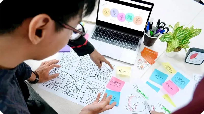 طراحی سایت فروشگاهی و تفاوتهای آن با طراحی سایت شرکتی طراحی سایت فروشگاهی و تفاوتهای آن با طراحی سایت شرکتی