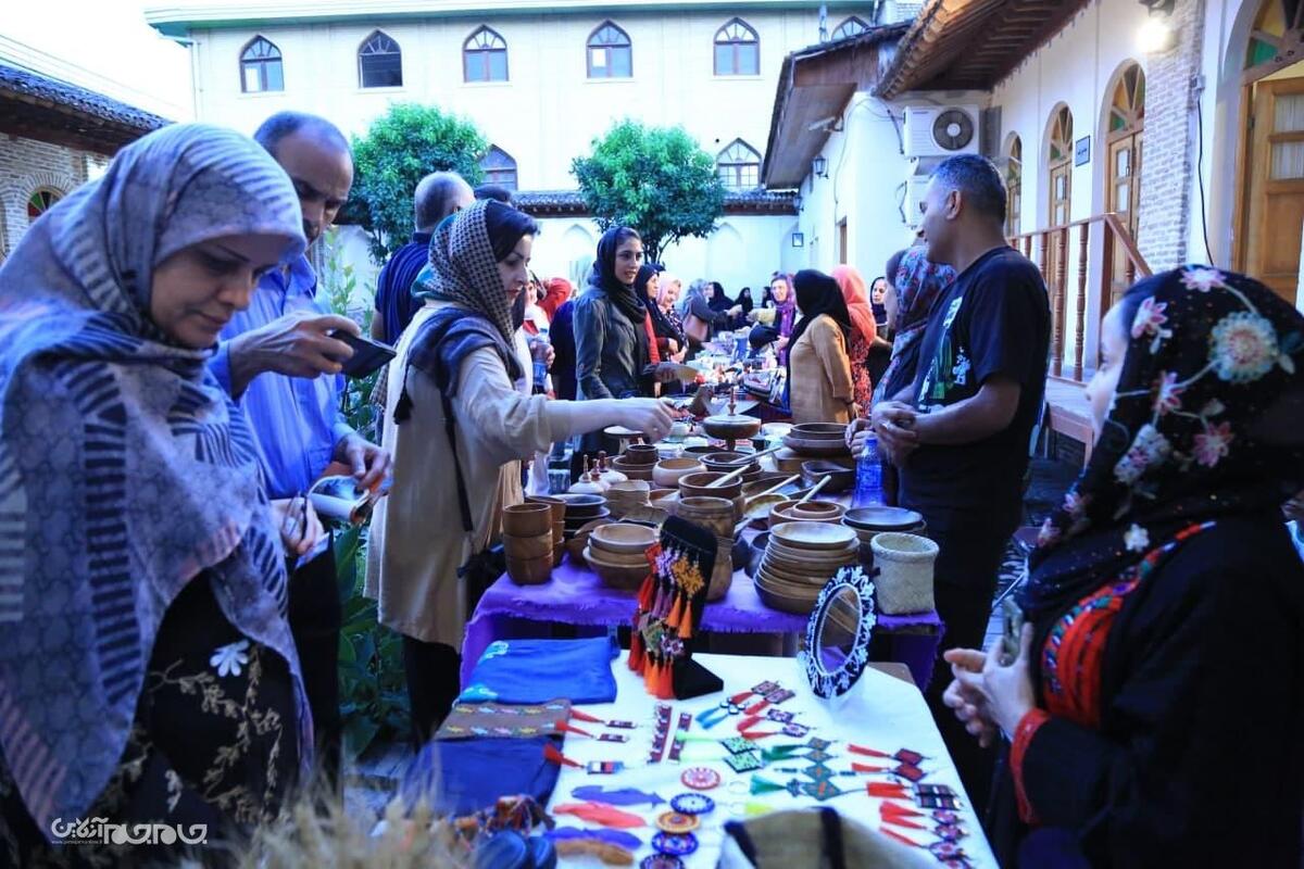 مدیرکل میراث‌فرهنگی، گردشگری و صنایع‌دستی استان گلستان از برپایی غرفه‌های معرفی و عرضه محصولات صنایع‌دستی در موزه های استان در راستای حفظ ارزش های تاریخی و میراث معنوی و حمایت از تولید کنندگان هنرهای سنتی استان خبر داد.