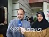 ضبط صدها ساعت مناظره و برنامه های انتخاباتی در صداوسیمای گلستان