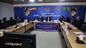 دوره آموزشی اصول مصاحبه خبری در روابط عمومی جهادکشاورزی استان گلستان برگزار شد