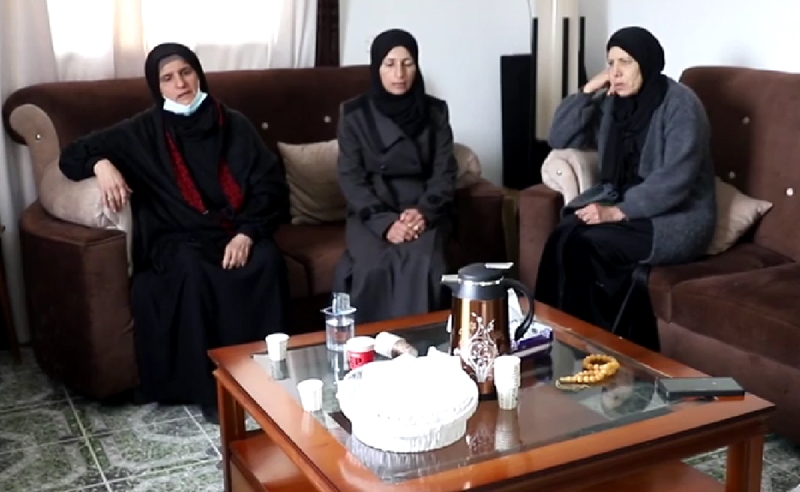 ببینید | گفتگوی مادران مجریان عملیات استشهادی در شرق قدس با العالم ببینید | گفتگوی مادران مجریان عملیات استشهادی در شرق قدس با العالم