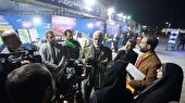 قطار پیشرفت و توسعه اهواز با سرعت در حال حرکت است