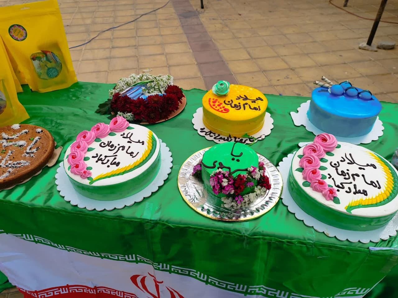 به مناسبت نیمه شعبان به مناسبت نیمه شعبان