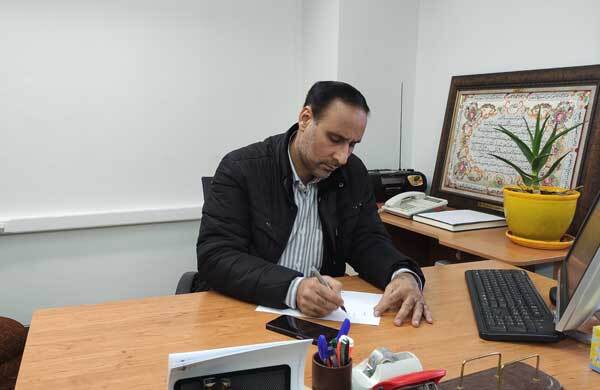 رادیو همگام با مردم پای صندوق‌های رای