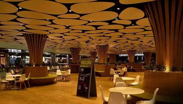 تفلیس مال کجاست؟ مرکز خریدی که شما را راضی می‌کند