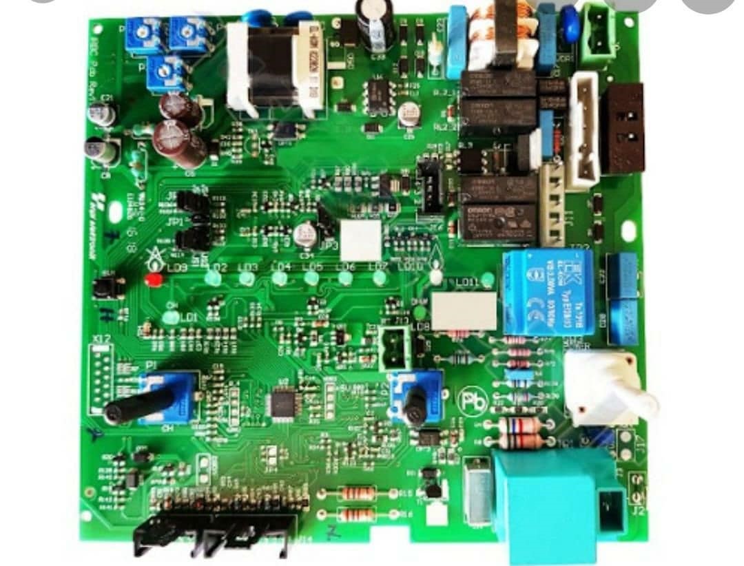 برد پکیج دیواری، قابل تعمیر است یا باید تعویض شود؟ برد پکیج دیواری، قابل تعمیر است یا باید تعویض شود؟