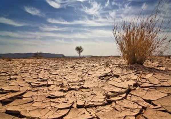 34 میلیون هکتار وسعت کانونهای داخلی گرد و غبار 34 میلیون هکتار وسعت کانونهای داخلی گرد و غبار