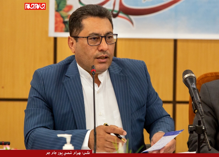 نشست خبری رئیس دانشگاه علوم پزشکی شهرکرد و هیئت رئیسه با اصحاب رسانه و مطبوعات