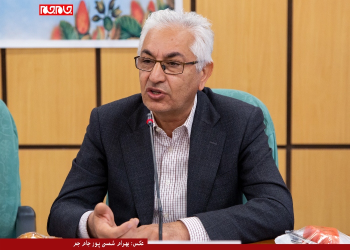 نشست خبری رئیس دانشگاه علوم پزشکی شهرکرد و هیئت رئیسه با اصحاب رسانه و مطبوعات