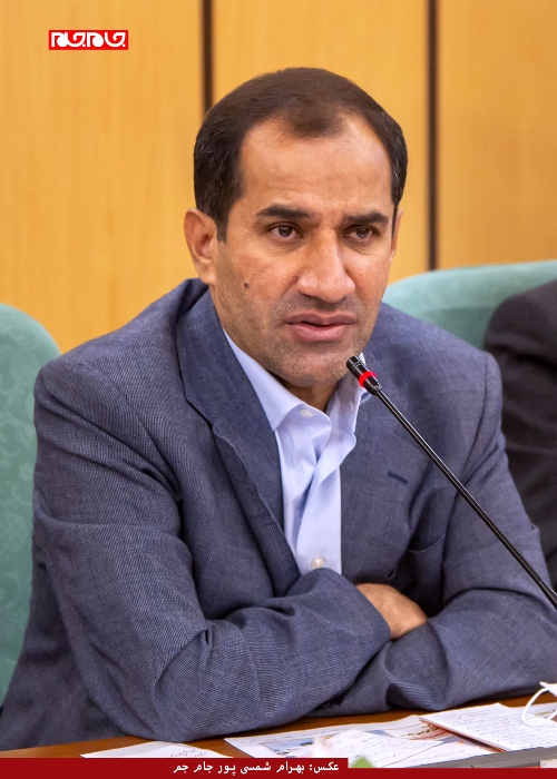 نشست خبری رئیس دانشگاه علوم پزشکی شهرکرد و هیئت رئیسه با اصحاب رسانه و مطبوعات