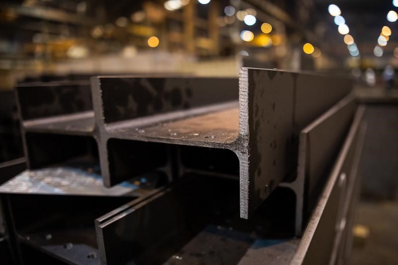 سازه های ناایمن حاصل استفاده از تیرآهن های غیر استاندارد