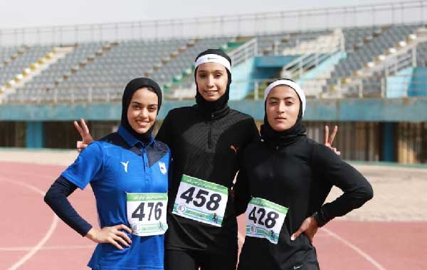 شکست قدیمی ترین رکورد جوانان ایران در دو و میدانی