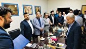 انتصاب سرپرست جدید سازمان قطار شهری اهواز