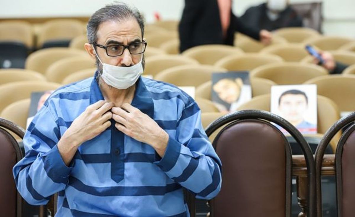 فردی که امروز صبح اعدام شد، تروریست بود یا فعال سیاسی و اجتماعی؟