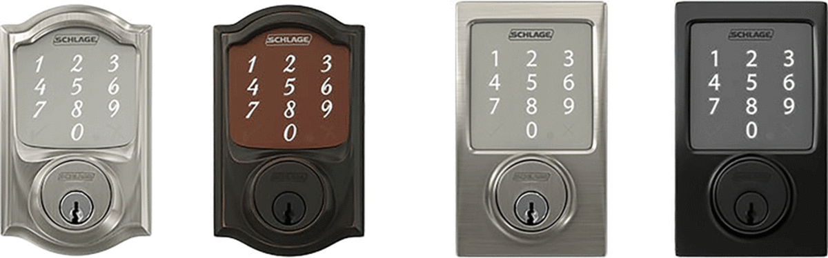 قفل هوشمند Schlage Sense