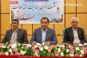 نشست خبری رئیس دانشگاه علوم پزشکی شهرکرد و هیئت رئیسه با اصحاب رسانه و مطبوعات