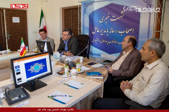 در حال حاضر ۱۰۰ درصد جمعيت شهري استان و ۴۳ روستا از آب لوله‌کشي سالم و بهداشتي بهره مند هستند