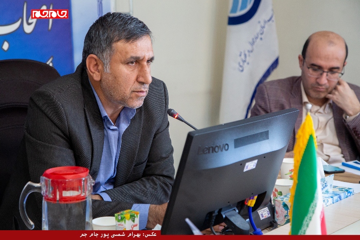 در حال حاضر ۱۰۰ درصد جمعيت شهري استان و ۴۳ روستا از آب لوله‌کشي سالم و بهداشتي بهره مند هستند