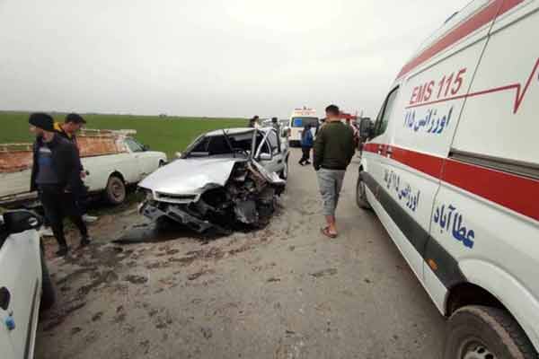 بازگشت به سال‌های سیاه مرگ و میر در جاده | آمار سازی برای کاهش قربانیان تصادفات    