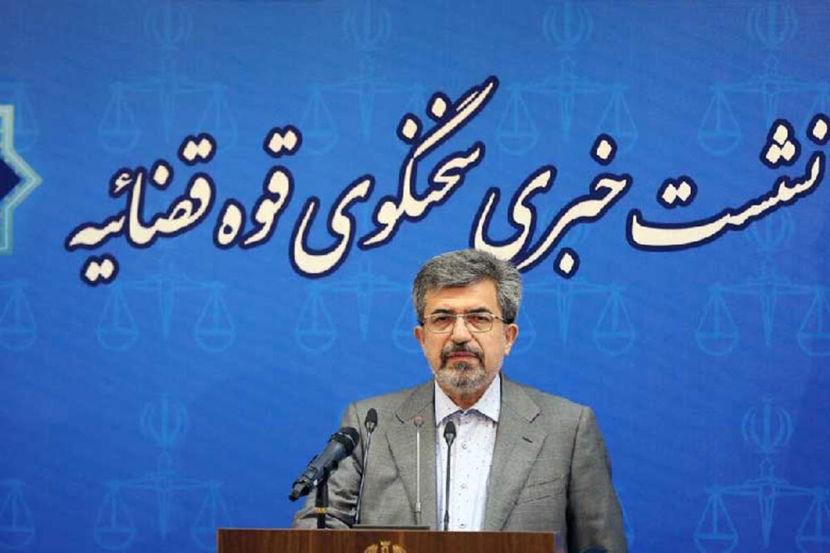 سخنگوی قوه قضاییه با اشاره به اجرای حکم سرکرده گروهک تروریستی حرکه‌ النضال گفت: ردپای روسیاه سرویس‌های غربی، صهیونیستی و آمریکایی کاملا در حمایت از این تروریست آشکار است و آنها با انواع حمایت‌های مالی، اطلاعاتی، امنیتی، تسلیحاتی و سایر هدایت‌ها و حمایت‌ها این تروریست‌ها را تربیت کرده بودند.