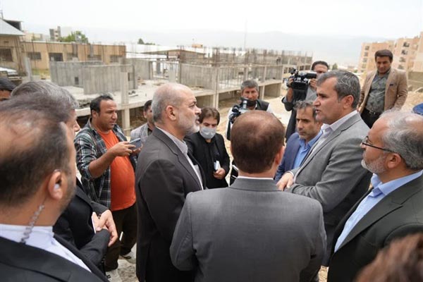 دولت عزم جدی برای تحویل ۴میلیون مسکن دارد دولت عزم جدی برای تحویل ۴میلیون مسکن دارد