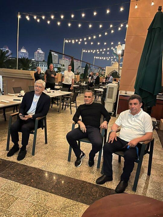 جزئیات گفت و گوی امیر قلعه‌ نویی با «اسکالونی» درباره لیونل مسی