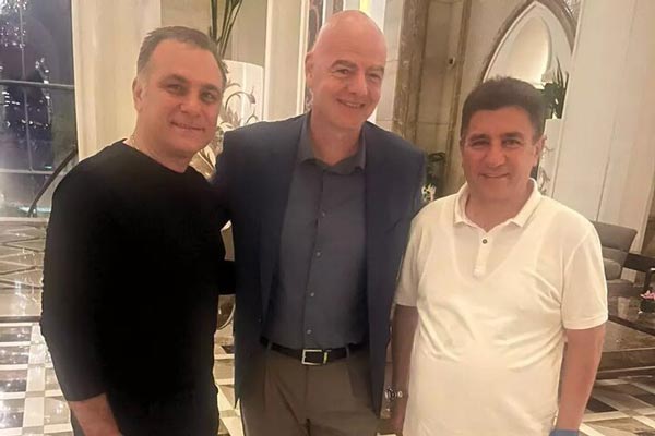 جزئیات گفت و گوی امیر قلعه‌ نویی با «اسکالونی» درباره لیونل مسی