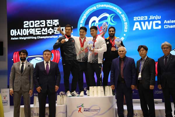 نگاهی به عملکرد ملی پوشان وزنه برداری در مسابقات آسیایی نگاهی به عملکرد ملی پوشان وزنه برداری در مسابقات آسیایی