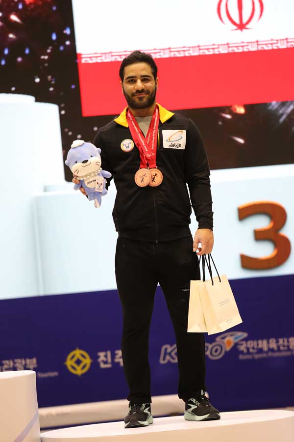 نگاهی به عملکرد ملی پوشان وزنه برداری در مسابقات آسیایی نگاهی به عملکرد ملی پوشان وزنه برداری در مسابقات آسیایی