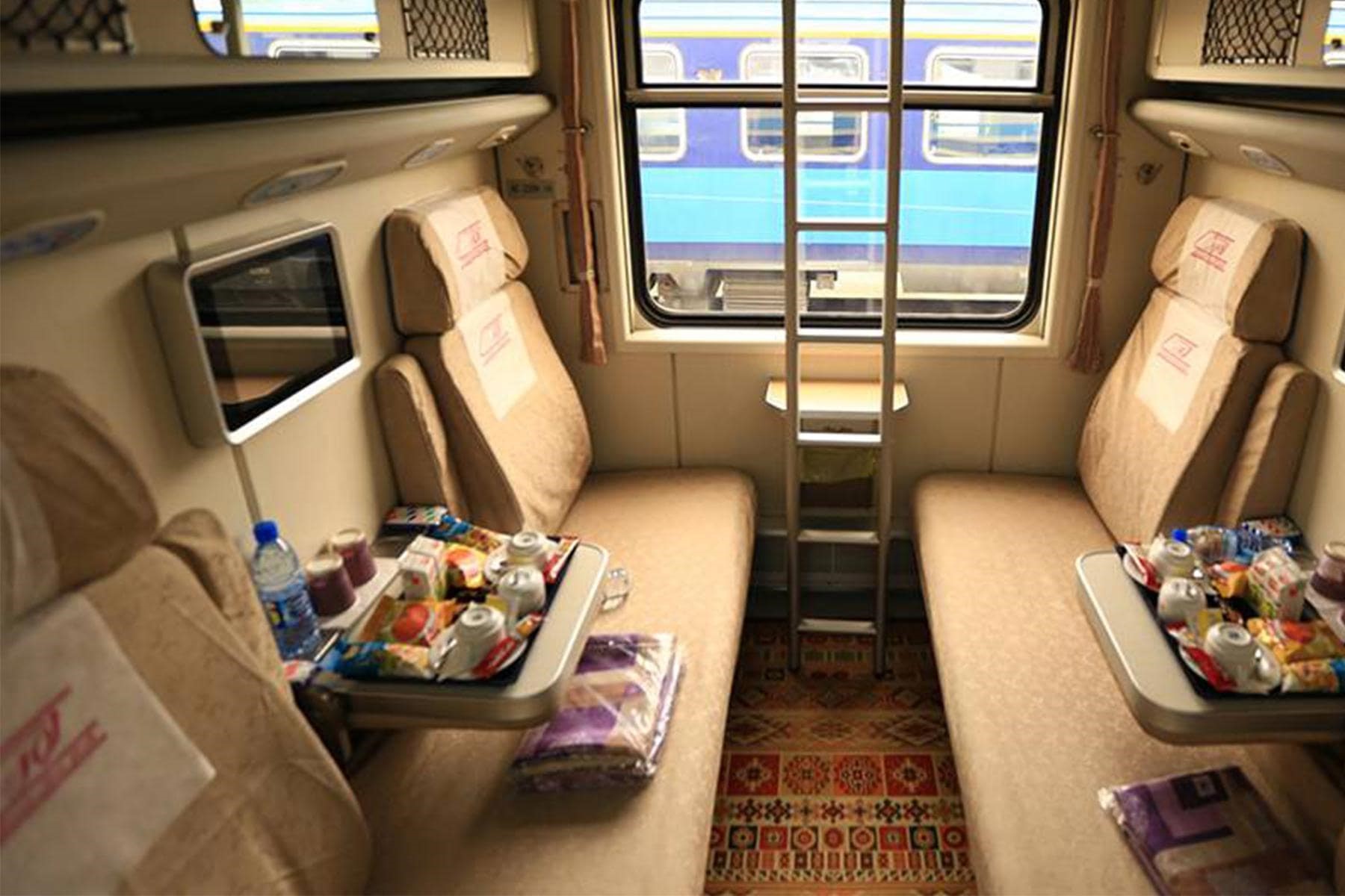 آیا سفرمارکت بلیط قطار همه شرکت های ریلی را دارد؟