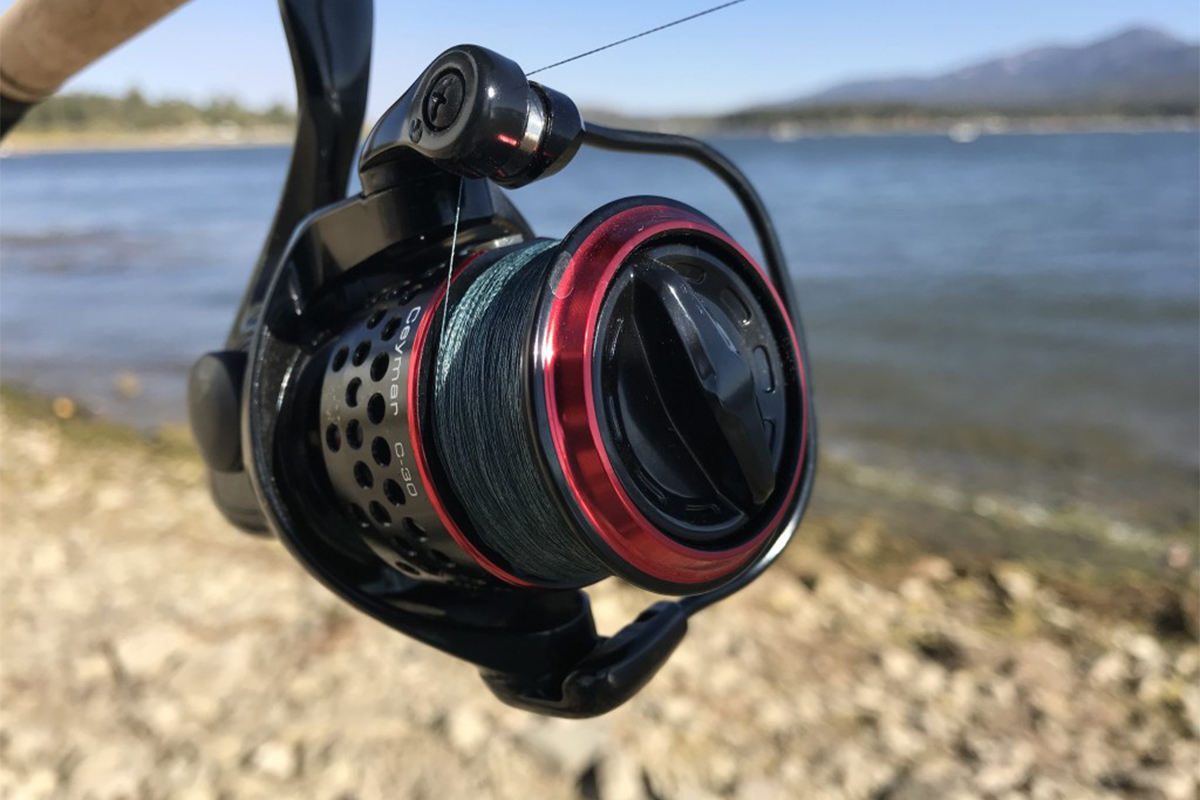 انواع چرخ ماهیگیری