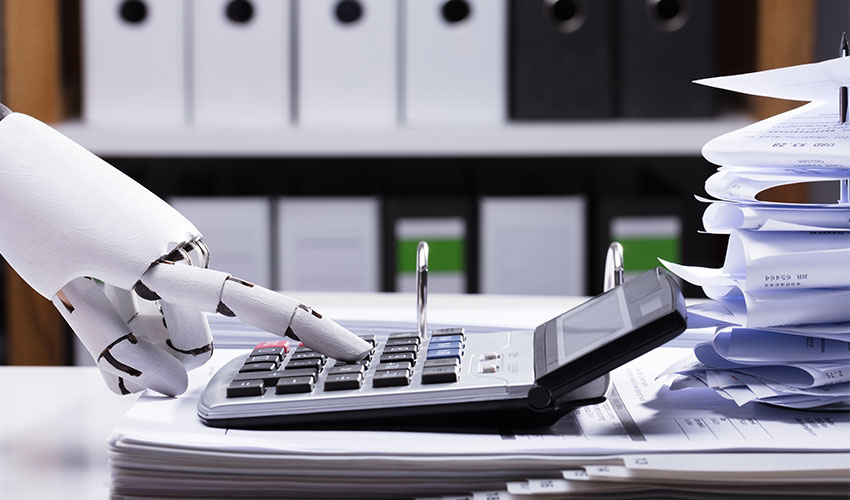 هوش مصنوعی و کاربرد آن در حسابداری هوش مصنوعی و کاربرد آن در حسابداری