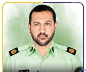 جانشین پلیس اطلاعات خاش به شهادت رسید