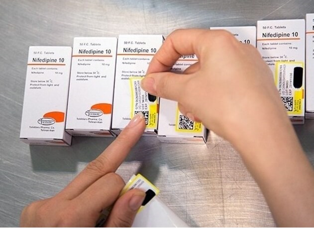 برچسب اصالت و نحوه دریافت و استعلام آن