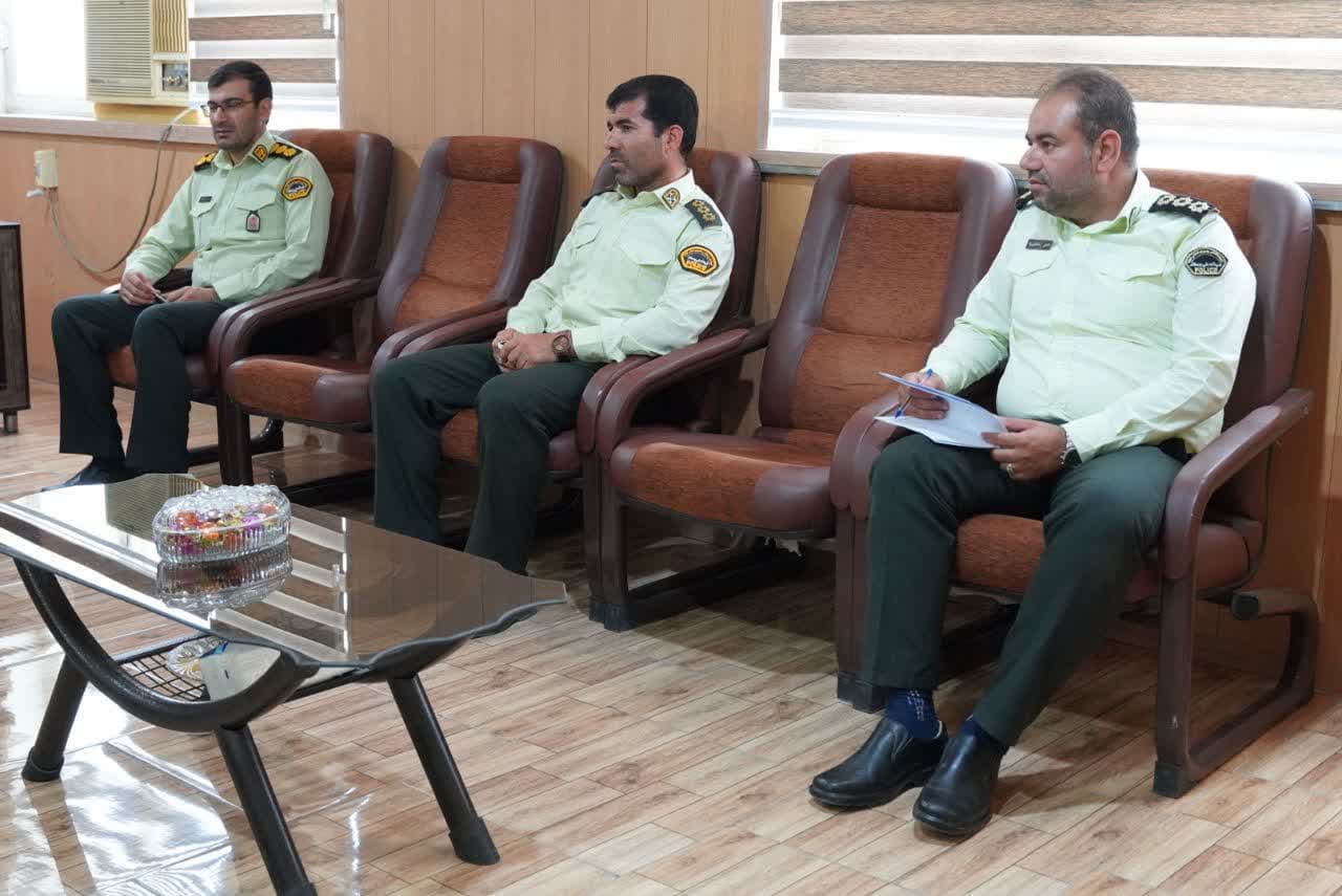 اجرای طرح امنیت محله محور و ساماندهی بازار روز اجرای طرح امنیت محله محور و ساماندهی بازار روز