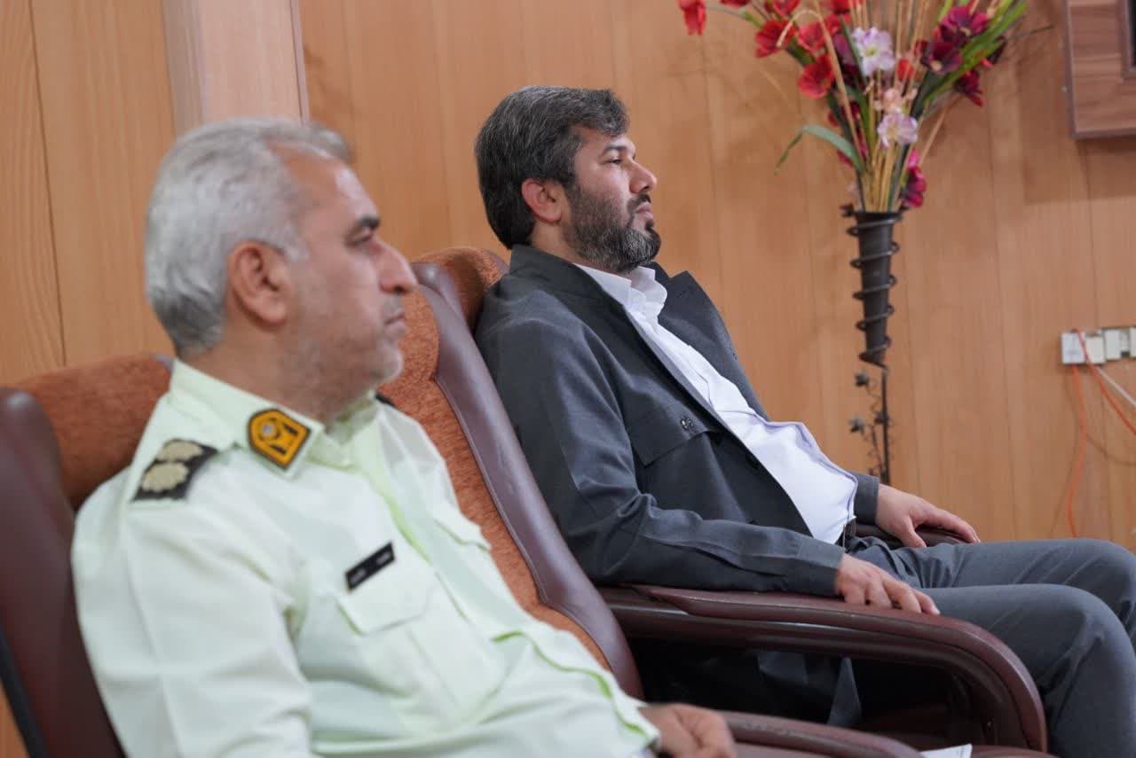 اجرای طرح امنیت محله محور و ساماندهی بازار روز اجرای طرح امنیت محله محور و ساماندهی بازار روز