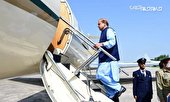نخست وزیر پاکستان با رئیس جمهور ایران دیدار می کند
