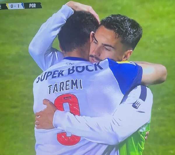 عکس | رکت ارزشمند طارمی با هم تیمی کانادایی