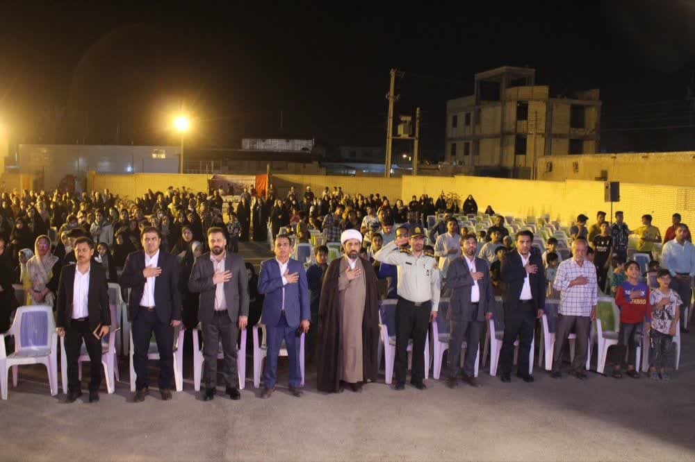 جشن بزرگ کریمه اهل بیت