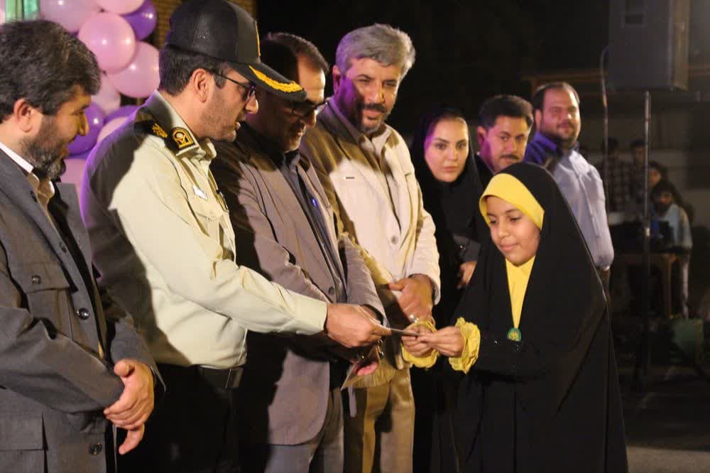 جشن بزرگ کریمه اهل بیت