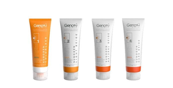 معرفی بهترین ضدآفتاب برای انواع پوست در سال 1402 معرفی بهترین ضدآفتاب برای انواع پوست در سال 1402