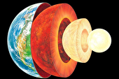 پاسخ معمای گرانش در لایه های درونی زمین