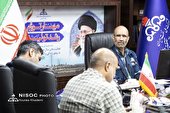 ظرفیت تولید نفت را به ۳ میلیون و ۲۰۰ هزار بشکه خواهیم رساند