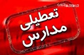 مدارس سیستان به دلیل گرد و خاک شدید تعطیل شد