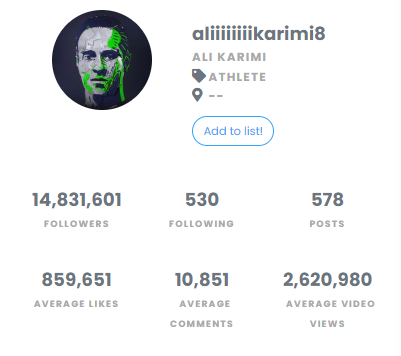 اینستاگرام علی کریمی زیر ذرهبین | پایان لیدری آقای جادوگر اینستاگرام علی کریمی زیر ذرهبین | پایان لیدری آقای جادوگر