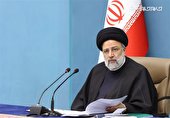 رئیس جمهور در چابهار: توسعه سیستان و بلوچستان از برنامه‌های مهم ‏دولت است