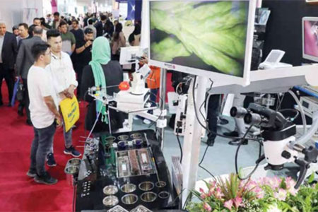 دانش بنیان ها در خدمت تجهیزات پزشکی دانش بنیان ها در خدمت تجهیزات پزشکی