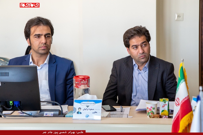 اقدامات جهادی شرکت آبفا چهار محال و بختیاری برای تامین آب شُرب سالم شهرکرد