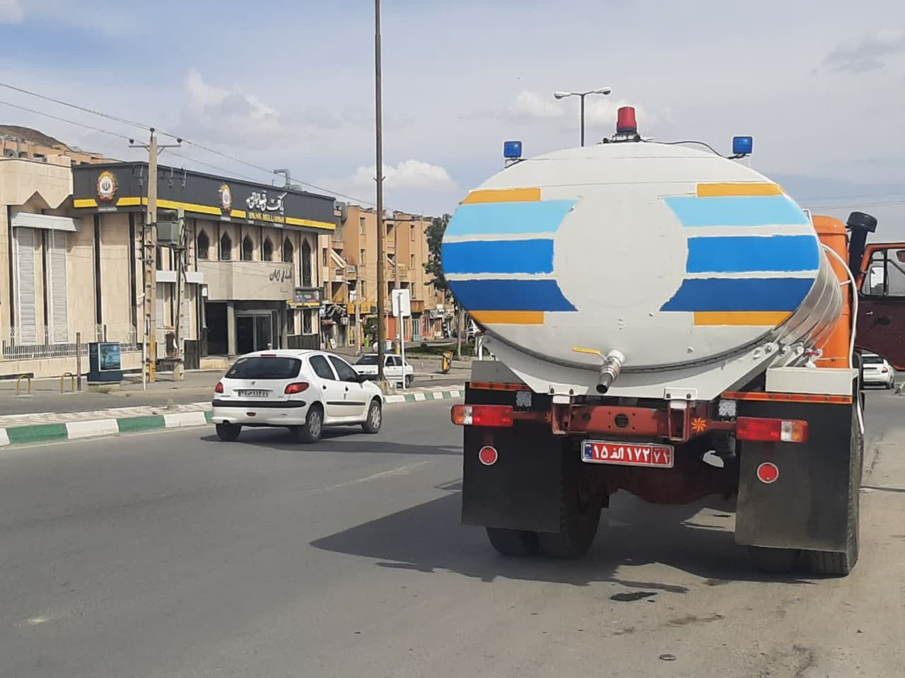 اقدامات جهادی شرکت آبفا چهار محال و بختیاری برای تامین آب شُرب سالم شهرکرد