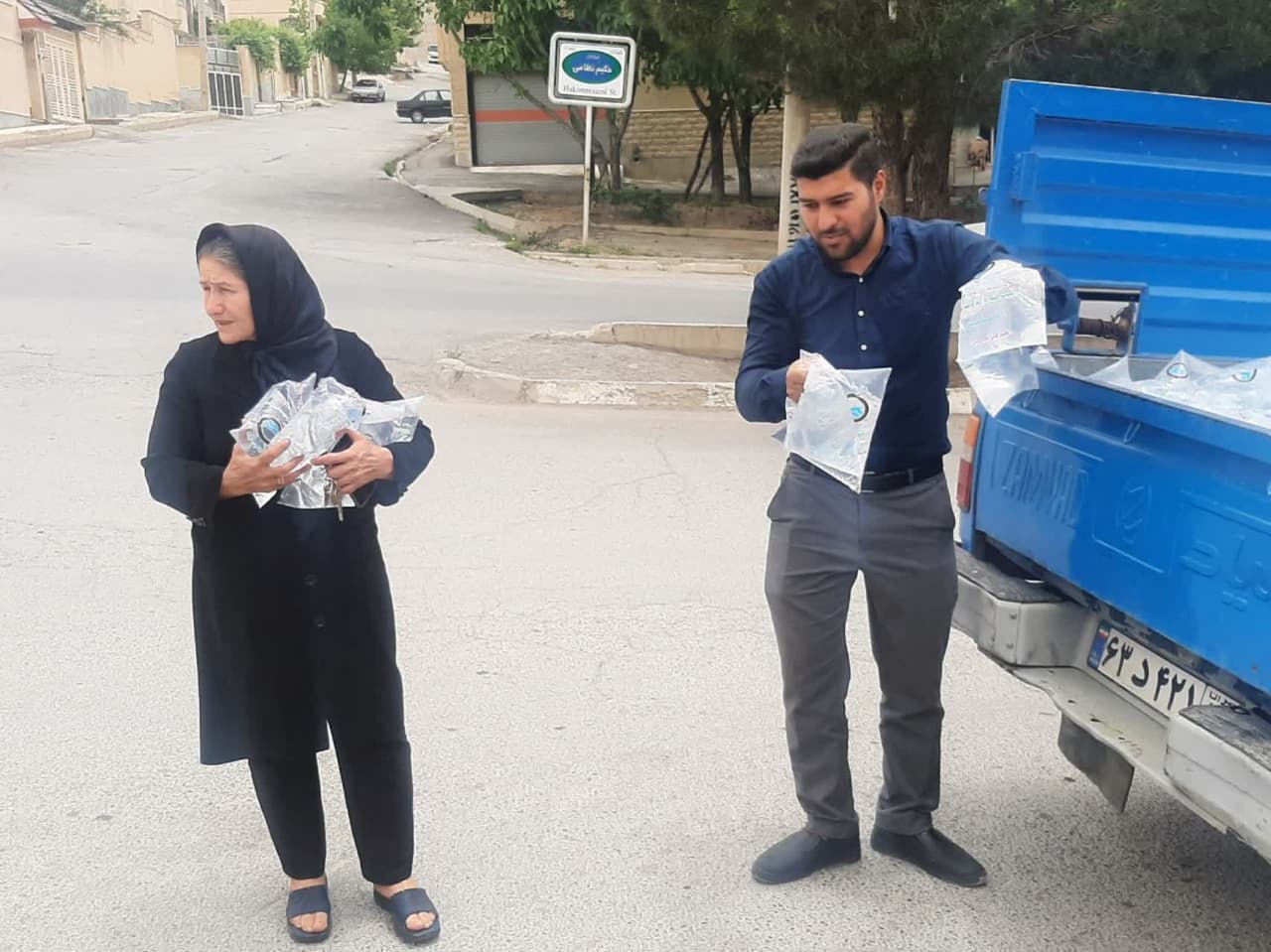 اقدامات جهادی شرکت آبفا چهار محال و بختیاری برای تامین آب شُرب سالم شهرکرد